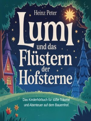 cover image of Lumis Sternenreise--Eine Gute-Nacht-Geschichte